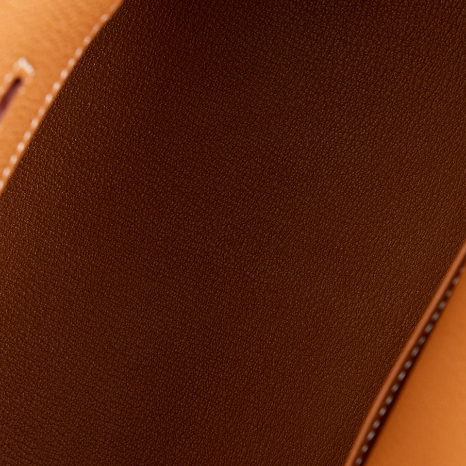 Hermes Birkin 35 Gold Togo Gold Hardware