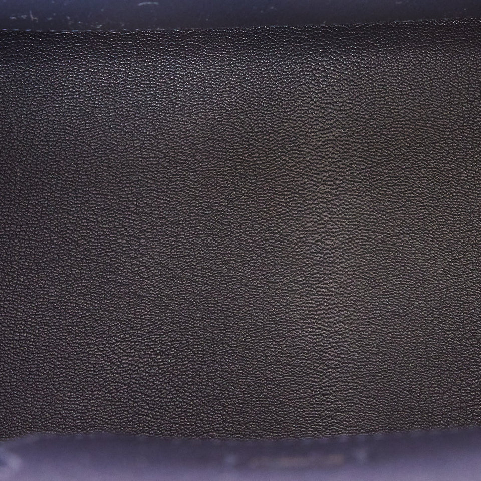 Hermes Birkin 30 Bleu Nuit Togo Gold Hardware