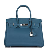 Hermes Birkin 30 Colvert Togo Palladium Hardware - Payment 2 for MC