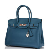 Hermes Birkin 30 Colvert Togo Palladium Hardware - Payment 1 for MC