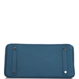 Hermes Birkin 30 Colvert Togo Palladium Hardware -