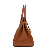 Hermes Birkin 30 Gold Togo Gold Hardware