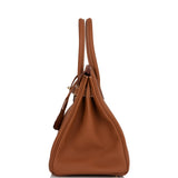 Hermes Birkin 30 Gold Togo Gold Hardware