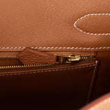 Hermes Birkin 30 Gold Togo Gold Hardware