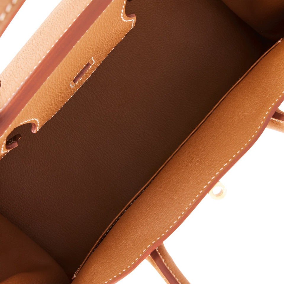 Hermes Birkin 30 Gold Togo Gold Hardware