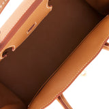 Hermes Birkin 30 Gold Togo Gold Hardware