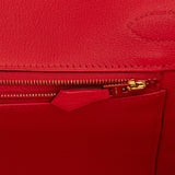 Hermes Special Order (HSS) Birkin 30 Jaune D'Or and Rose Jaipur Epsom Brushed Gold Hardware