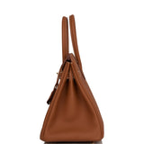 Hermes Birkin 30 Gold Togo Gold Hardware