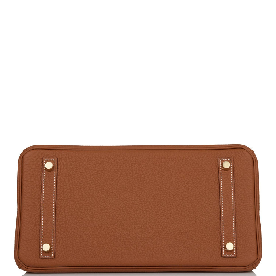 Hermes Birkin 30 Gold Togo Gold Hardware - Payment 1 for GD