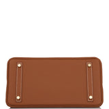 Hermes Birkin 30 Gold Togo Gold Hardware