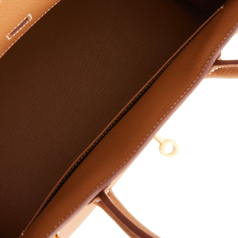 Hermes Birkin 30 Gold Togo Gold Hardware - Payment 1 for GD