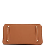 Hermes Birkin 35 Gold Togo Gold Hardware