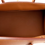 Hermes Birkin 35 Gold Togo Gold Hardware