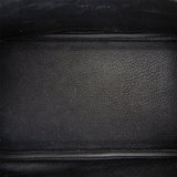 Hermes Birkin 30 Black Togo Gold Hardware