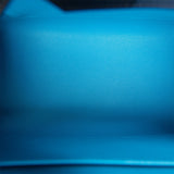 Hermes Birkin 30 Casaque Black, Bleu Indigo and Bleu Zanzibar Epsom Gold Hardware