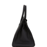 Hermes Birkin 35 Black Togo Palladium Hardware