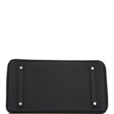 Hermes Birkin 35 Black Togo Palladium Hardware