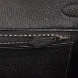Hermes Birkin 35 Black Togo Palladium Hardware