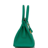 Hermes Birkin 30 Vert Jade Epsom Gold Hardware