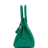 Hermes Birkin 30 Vert Jade Epsom Gold Hardware
