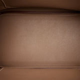 Hermes Birkin 30 Etoupe Togo Palladium Hardware