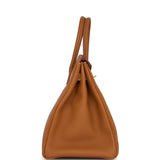 Hermes Birkin 35 Gold Togo Gold Hardware