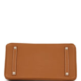 Hermes Birkin 35 Gold Togo Gold Hardware