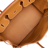 Hermes Birkin 35 Gold Togo Gold Hardware