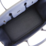 Hermes Birkin 25 Bleu Nuit Togo Gold Hardware