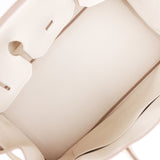 Hermes Birkin 35 Craie Togo Rose Gold Hardware - Payment 3 of 3