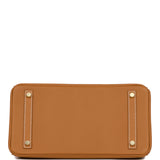 Hermes Birkin 30 Gold Epsom Gold Hardware