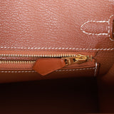 Hermes Birkin 25 Fauve Barenia Gold Hardware Payment 4 MR