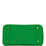 Hermes Birkin 30 Bambou Togo Gold Hardware