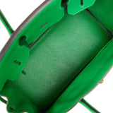 Hermes Birkin 30 Bambou Togo Gold Hardware Payment 2 For FC