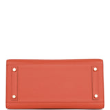 Hermes Birkin Sellier 30 Terre Battue Epsom Gold Hardware