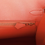 Hermes Birkin Sellier 30 Terre Battue Epsom Gold Hardware