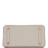 Hermes Birkin 30 Beton Togo Gold Hardware