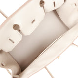 Hermes Birkin 30 Beton Togo Gold Hardware