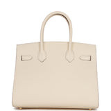 Hermes Birkin Sellier 30 Nata Epsom Gold Hardware