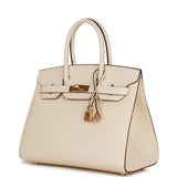 Hermes Birkin Sellier 30 Nata Epsom Gold Hardware - Exchange for NN
