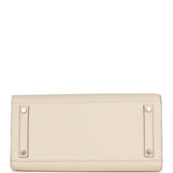 Hermes Birkin Sellier 30 Nata Epsom Gold Hardware - Exchange for NN