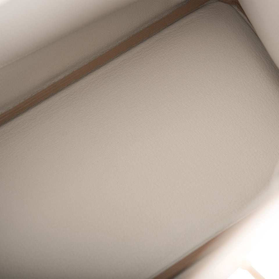 Hermes Birkin 30 Gris Perle Togo Gold Hardware