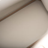 Hermes Birkin 30 Gris Perle Togo Gold Hardware