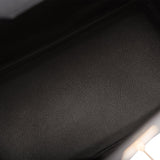 Hermes Birkin 30 Black Togo Gold Hardware