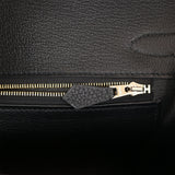 Hermes Birkin 30 Black Togo Gold Hardware