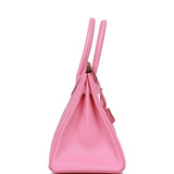 Hermes Birkin 30 Rose Confetti Chevre Gold Hardware