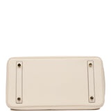 Hermes Colormatic Birkin 30 Nata, Chai and Cuivre Swift Gold Hardware-GE Part 2