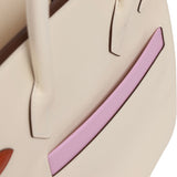 Hermes Colormatic Birkin 30 Nata, Chai and Cuivre Swift Gold Hardware-GE Part 2