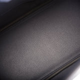 Hermes Birkin 30 Bleu Nuit Togo Palladium Hardware