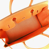 Hermes Birkin 30 Feu Epsom Gold Hardware - Payment 2 for KI